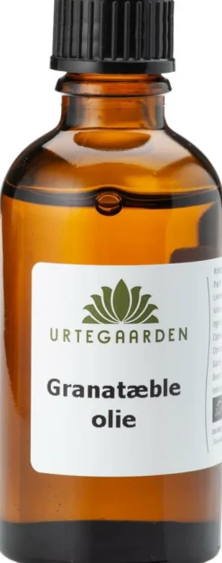 Urtegaarden Granatæbleolie Ø< Øvrig