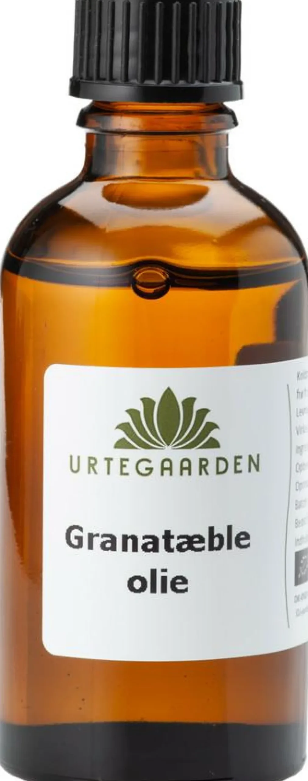 Urtegaarden Granatæbleolie Ø< Øvrig