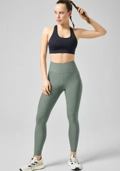 Casall Graphic High Waist Tights< Træningsbukser