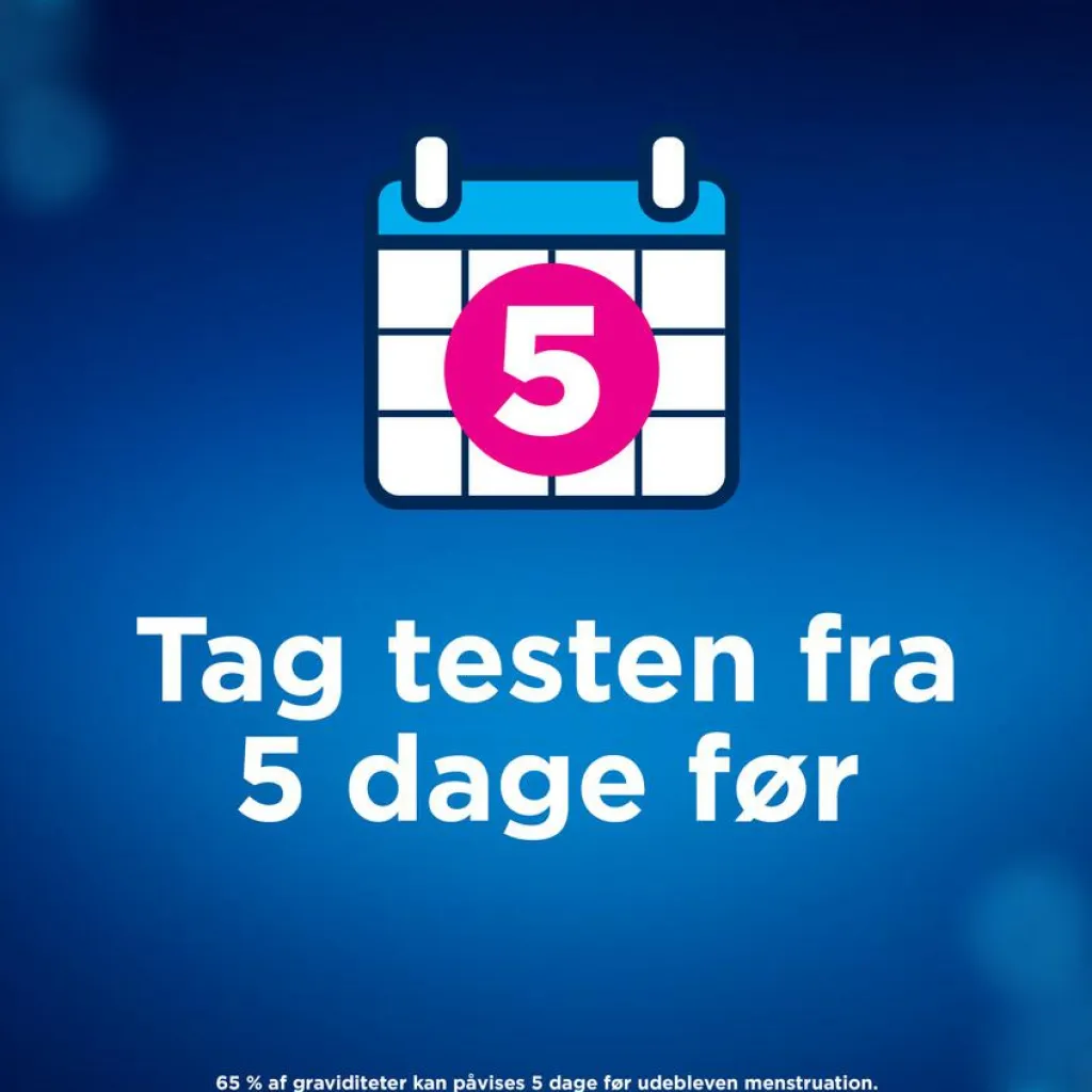 Clearblue Graviditetstest|Graviditetstests>Graviditetstest