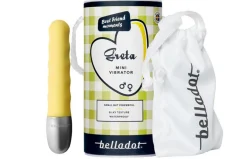Belladot Sexlegetøj<Greta Mini Vibrator
