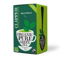 Clipper Te>Grøn Te Ø