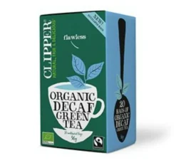 Clipper Grøn Te Koffeinfri Ø< Te