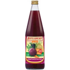 Beutelsbacher Saft, Juice & Iste>Grøntsagscocktail Mælkesyregæret Ø