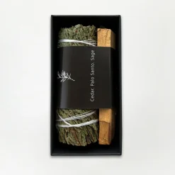 COOHÉ Røgelse<Grounding Smudge Kit