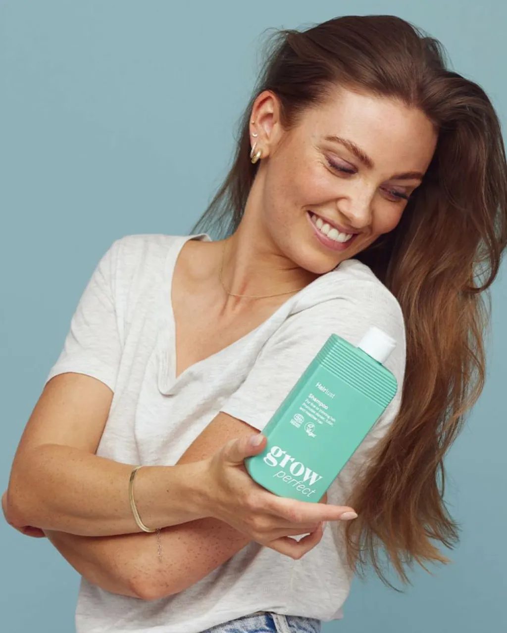 Hairlust Grow Perfect Shampoo< Shampoo|Shampoo