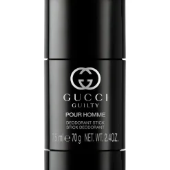 Gucci Deodoranter|Til Ham<Guilty Pour Homme