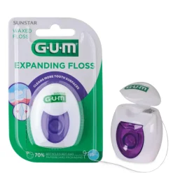 GUM EXPANDING Floss tandtråd< Mund & Tandpleje