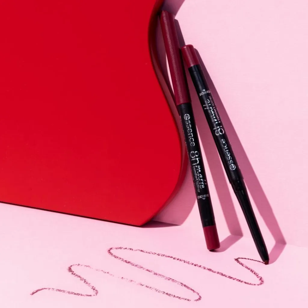 Essence 8H Matte Comfort Lipliner< Lipliner