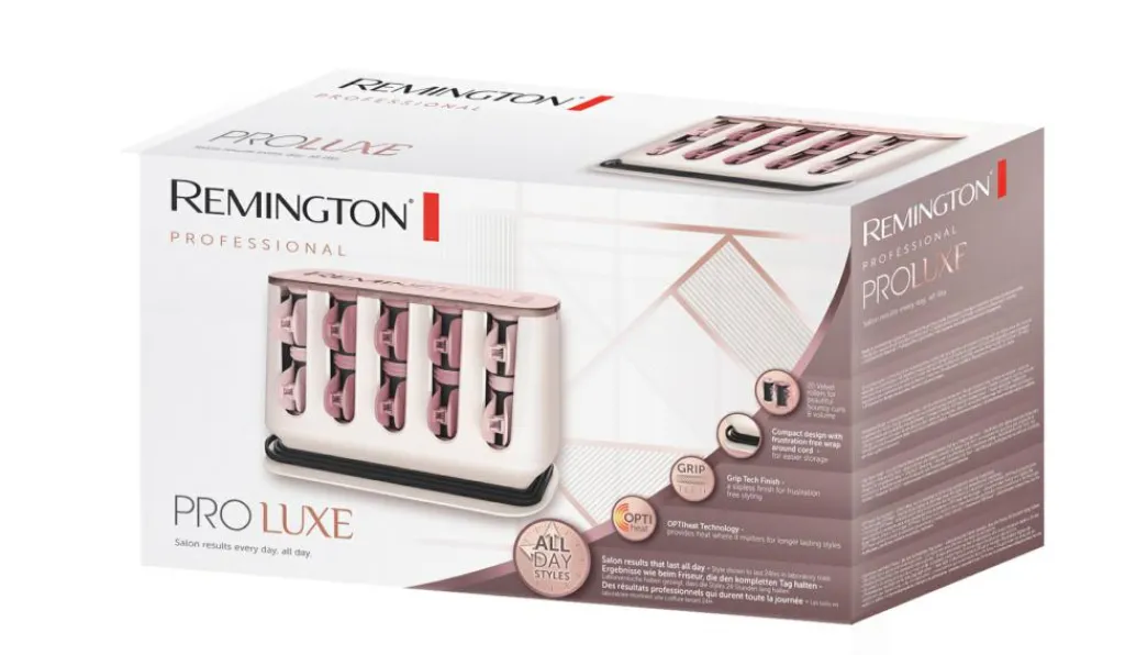 Remington Curlers<H9100 PROluxe Curlere