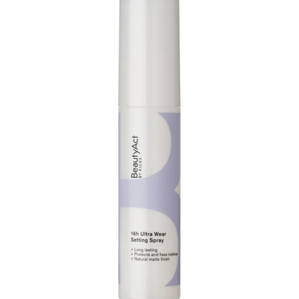 BeautyAct Setting Spray<16H Ultra Wear Setting Spray