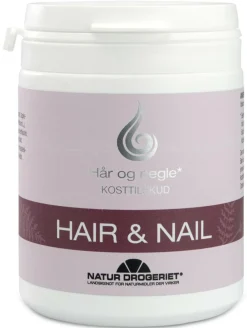 Natur Drogeriet Hud, Hår & Negle<Hair & Nail