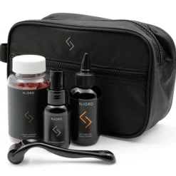 Njord Hair Boost Kit< Skægplejesæt