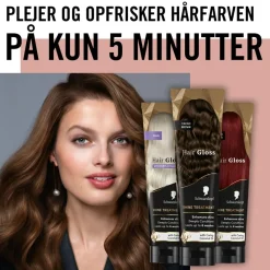 Schwarzkopf Washouts<Hair Gloss