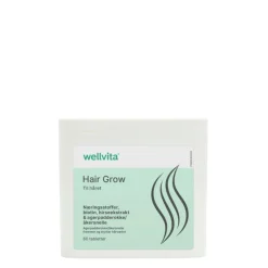 Wellvita Hud, Hår & Negle<Hair Grow
