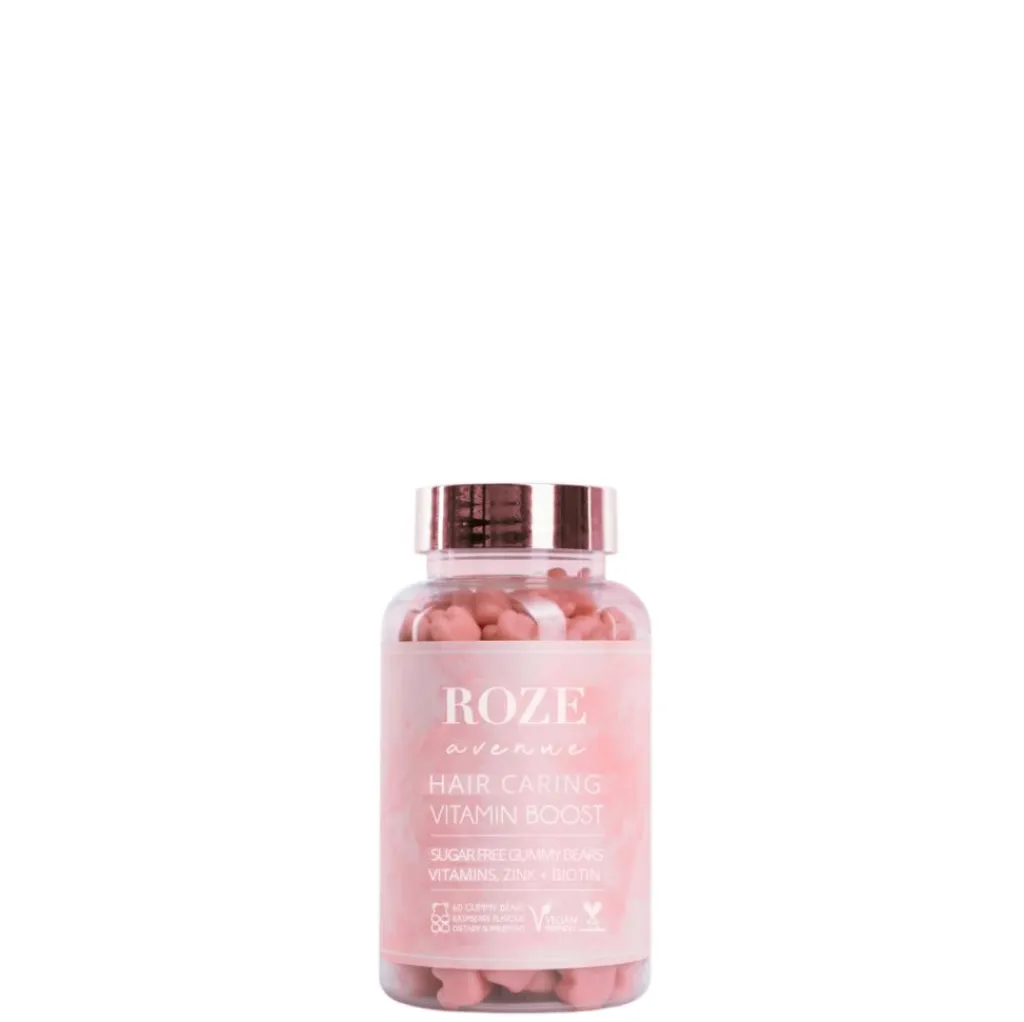 Roze Avenue Hud, Hår & Negle<Hair Growth Vitamin Boost
