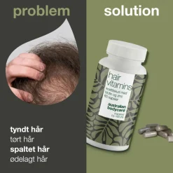 Australian Bodycare Hud, Hår & Negle|Hovedbundspleje<Hair Loss Care Kosttilskud