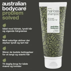 Australian Bodycare Shampoo>Hair Loss Wash