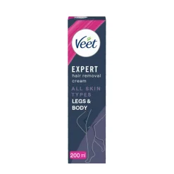 Veet Hair Removal Cream< Hårfjerningscreme