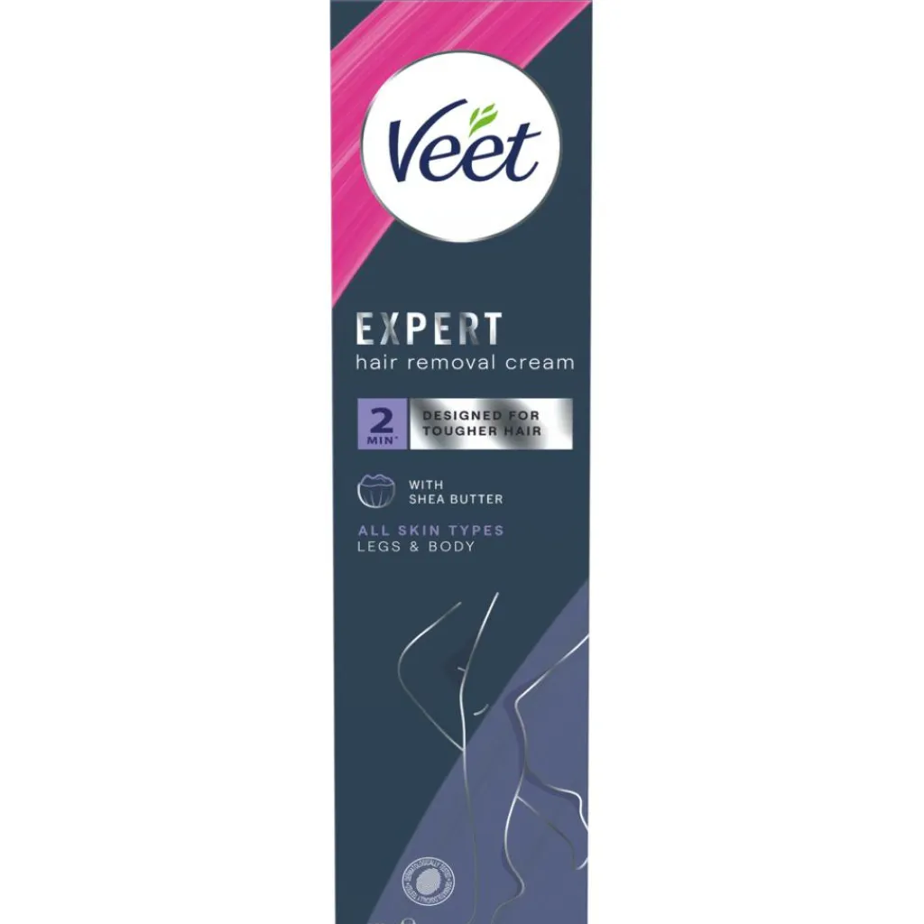 Veet Hair Removal Cream< Hårfjerningscreme