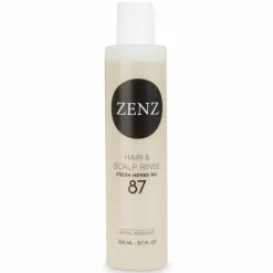 ZENZ Balsam>Hair Rinse & Treatment Fresh Herbs No. 87