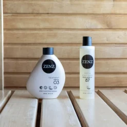 ZENZ Balsam>Hair Rinse & Treatment Fresh Herbs No. 87