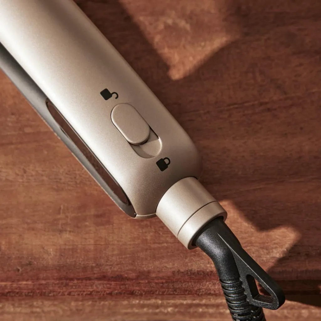 Silk'n Glattejern<Hair straightener