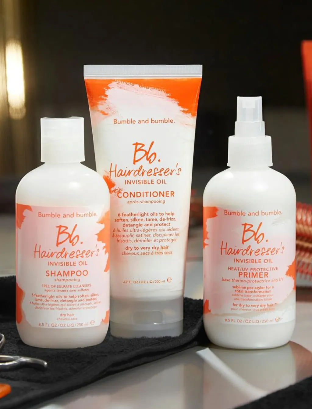 Bumble and bumble Hairdresser's Primer< Leave-In Conditioner