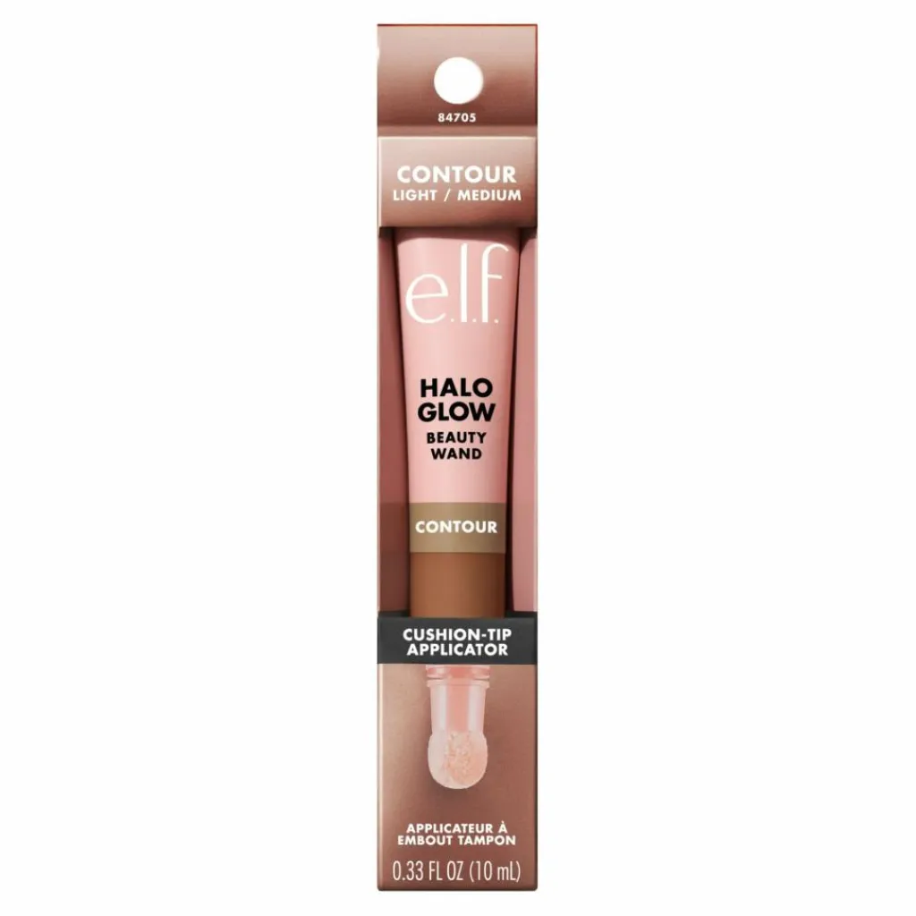 e.l.f. Highlight & Contour>Halo Glow Contour Beauty Wand