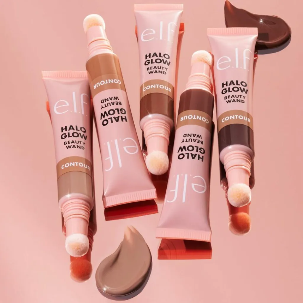 e.l.f. Highlight & Contour>Halo Glow Contour Beauty Wand