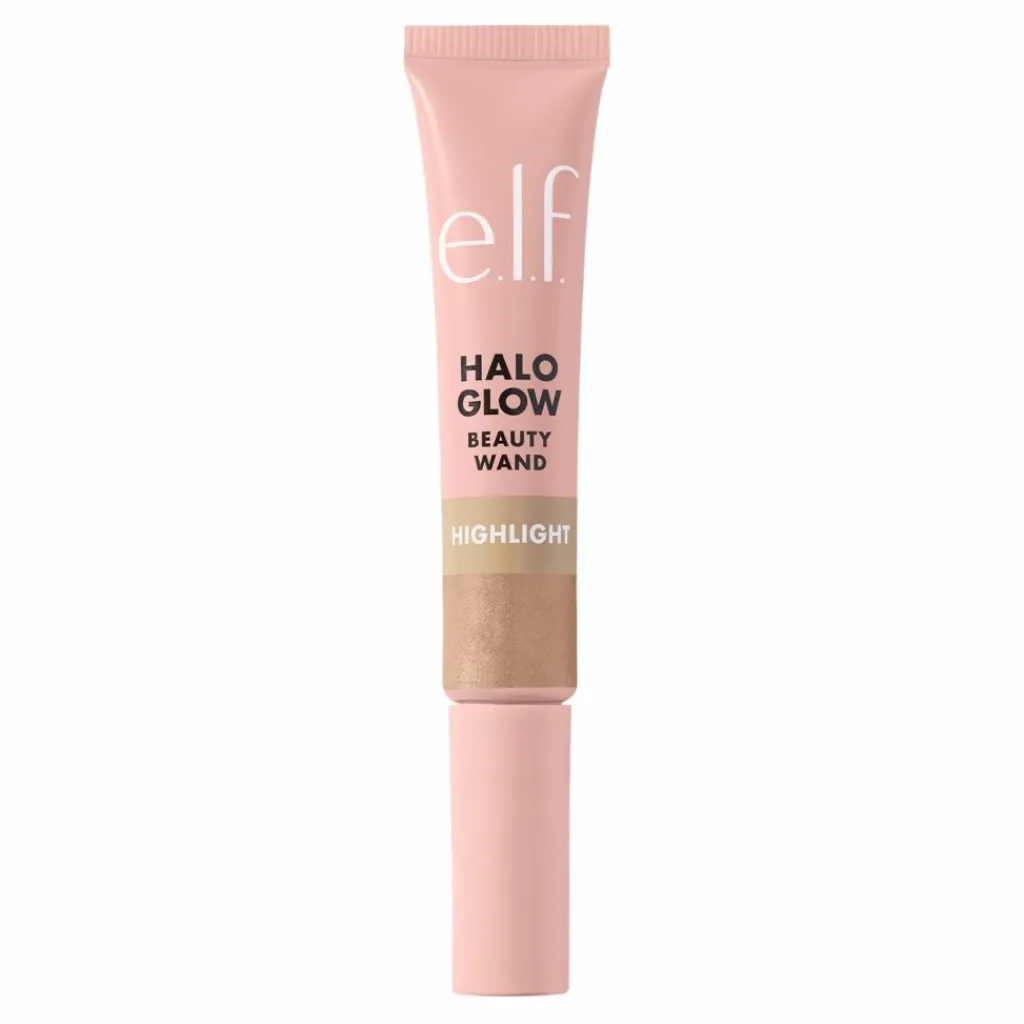 e.l.f. Highlight & Contour<Halo Glow Highlight Beauty Wand
