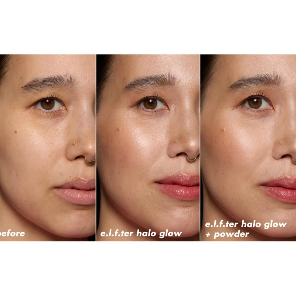 e.l.f. Setting Spray>Halo Glow Powder Filter