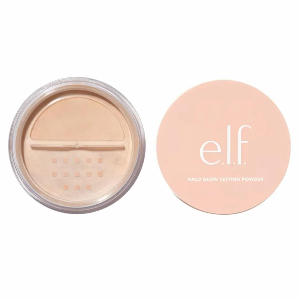 e.l.f. Pudder<Halo Glow Setting Powder