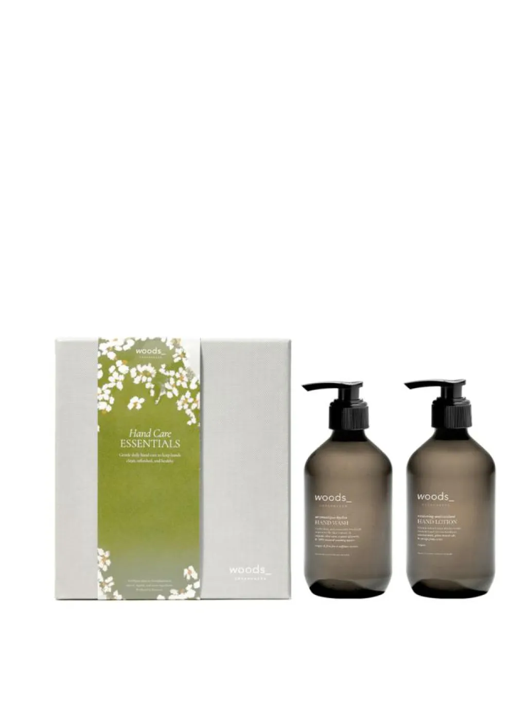 Woods Copenhagen Gaveæsker|Hudpleje Gaveæsker>Hand Care Essentials