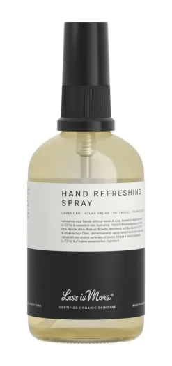 Less Is More Kropspleje<Hand Refreshing Spray