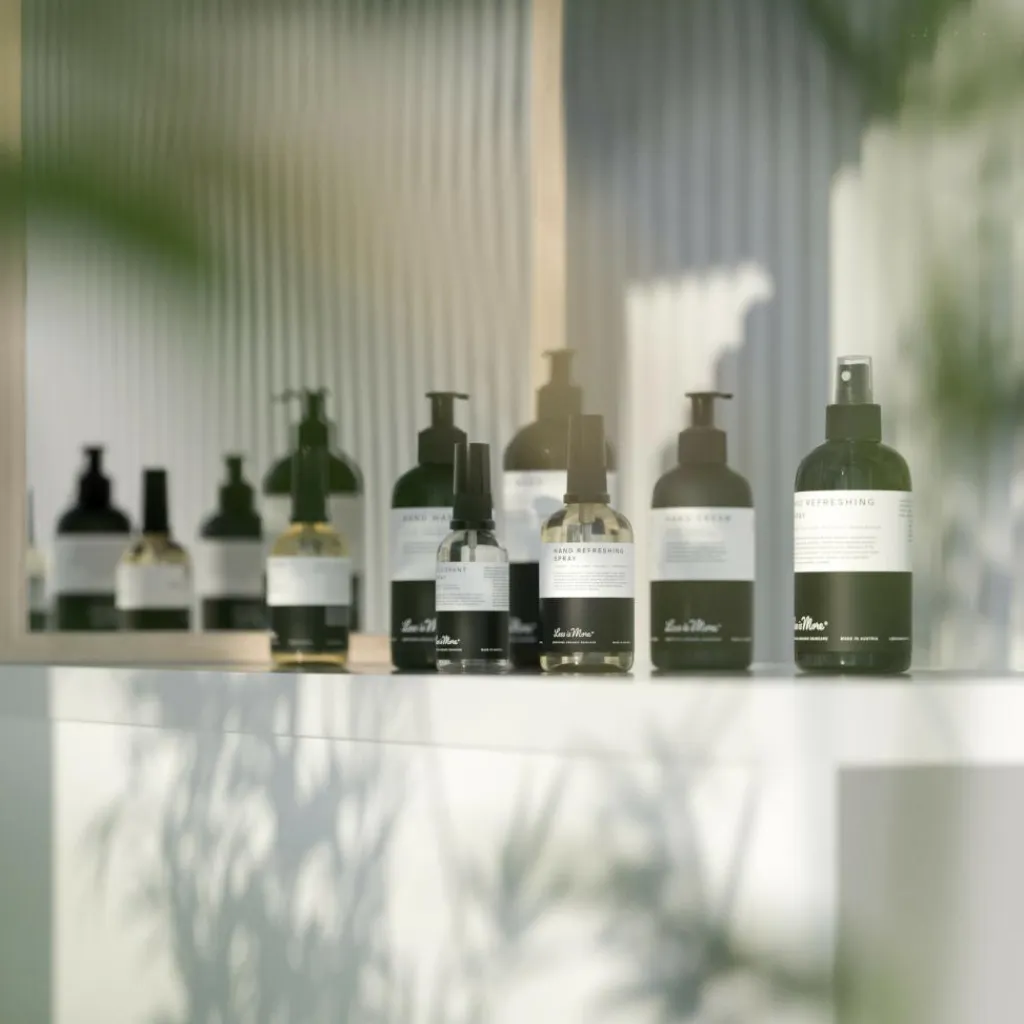 Less Is More Kropspleje<Hand Refreshing Spray