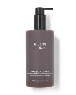 Nilens Jord Håndpleje>Hand Soap & Scrub