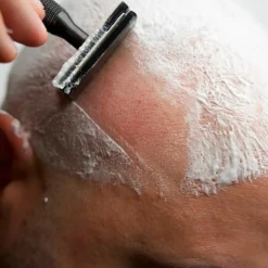 Better Be Bold Barberskum & Gel<Handmade Headshaving Soap