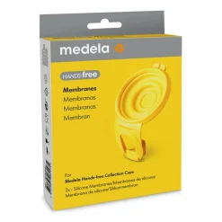 Medela Tilbehør Til Brystpumper<Hands-free Membran