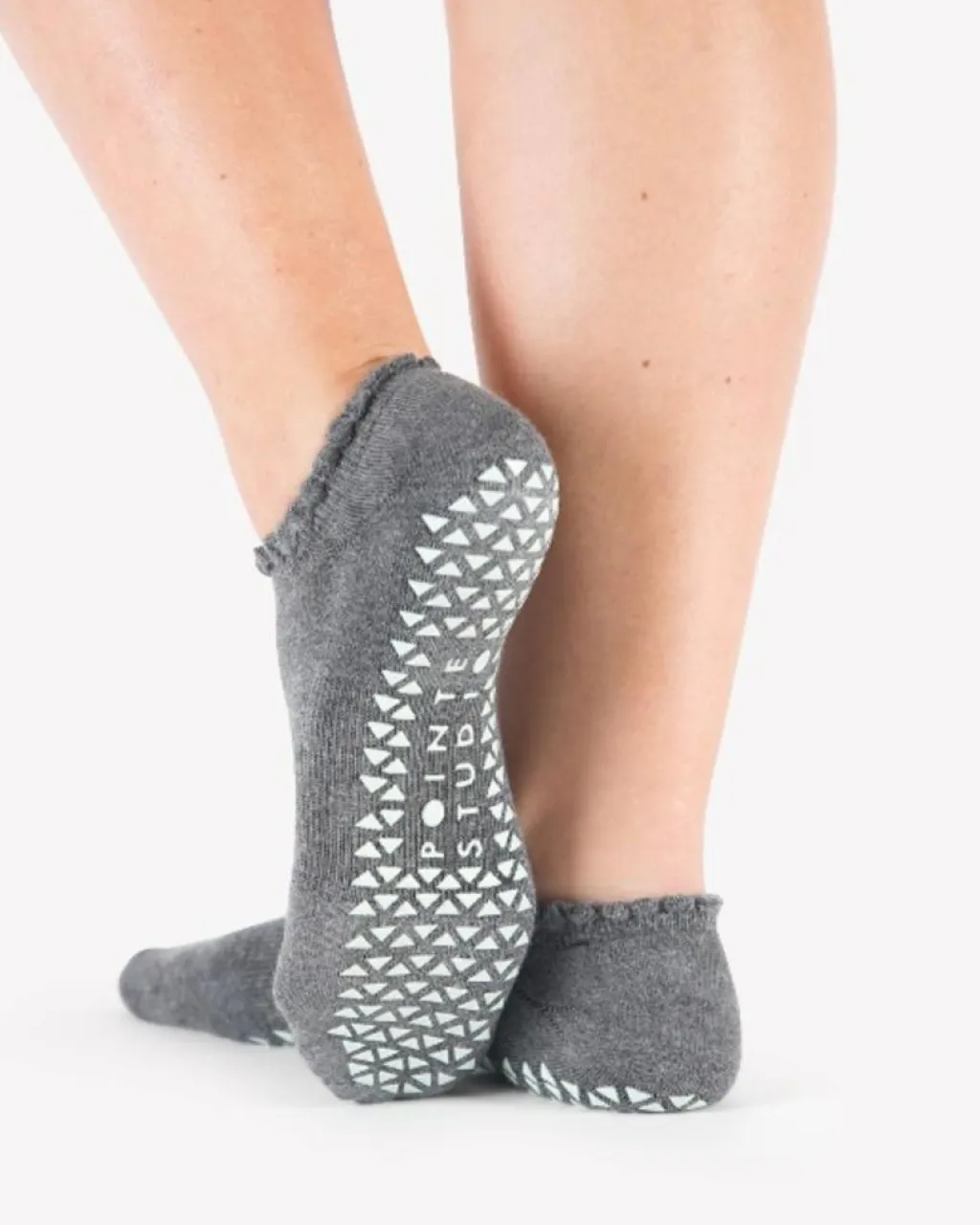 Pointe Studio Træningssokker<Happy Grip Full Foot