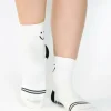 Pointe Studio Træningssokker>Happy Runner Grip Ankle