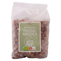 Biogan Tørret Frugt & Nødder|Tørret Frugt & Nødder<Hasselnødder Ø