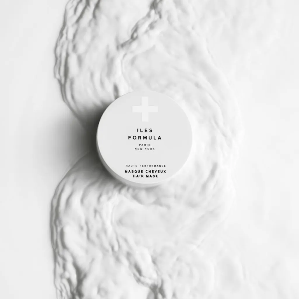 Iles Formula Hårkur>Haute Performance Hair Mask
