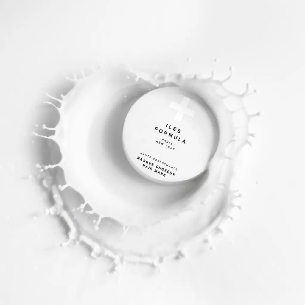 Iles Formula Hårkur>Haute Performance Hair Mask