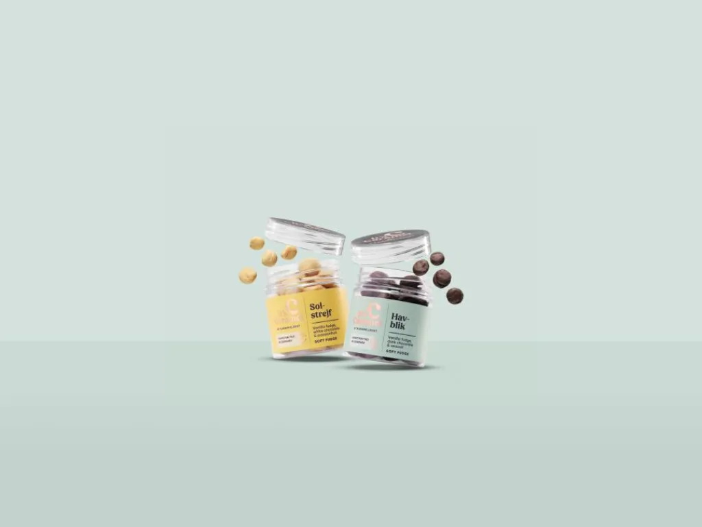 It´s Caramel By Karamelleriet Karameller|Bolsjer & Pastiller>Havblik