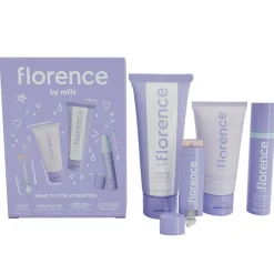 Florence by Mills Gaveæsker|Hudpleje Gaveæsker<Head To Toe Hydration Kit