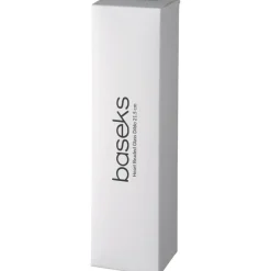 Baseks Heart Beaded Glas Dildo< Sexlegetøj