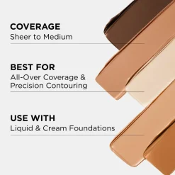 IT Cosmetics Heavenly Luxe Smoothing Spatula Brus No 10< Ansigtsbehandling