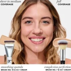 IT Cosmetics Heavenly Luxe Smoothing Spatula Brus No 10< Ansigtsbehandling
