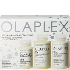 Olaplex Gaveæsker|Hårpleje Gaveæsker<Hello, Healthy Hair Kit Gaveæske